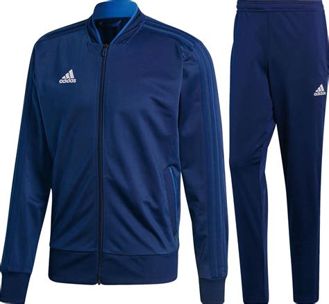 adidas voetbal trainingspak heren|adidas trainingspakken heren.